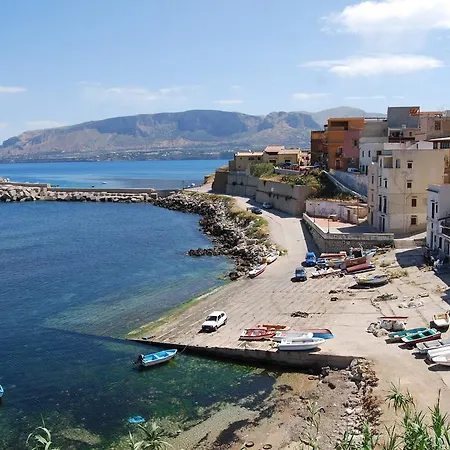 Al Mare Cusumano Apartamento Trappeto (Sicily)