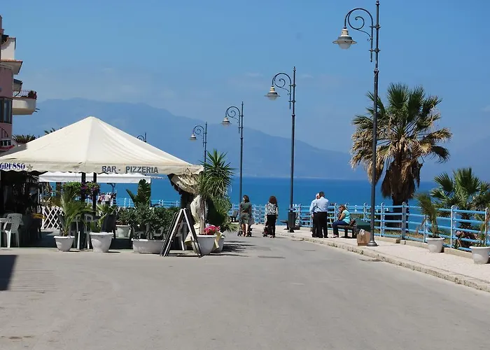 Al Mare Cusumano 公寓 *
