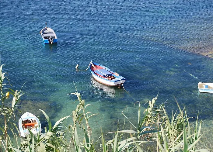 Al Mare Cusumano 公寓 *