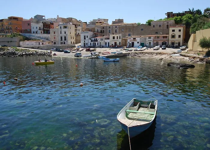 Al Mare Cusumano 特拉佩托