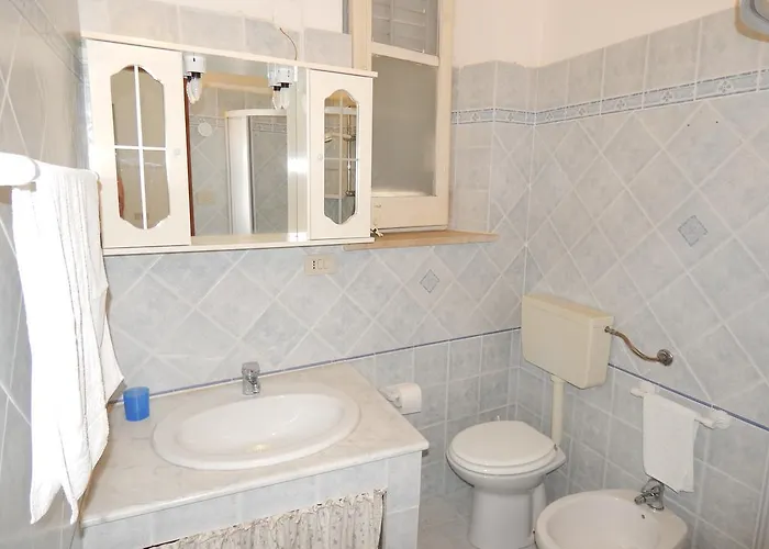 Al Mare Cusumano 公寓