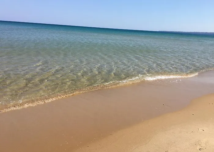 Al Mare Cusumano 公寓