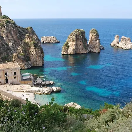 Al Mare Cusumano Apartment Trappeto (Sicily)
