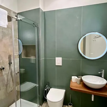 Al Mare Cusumano Apartament