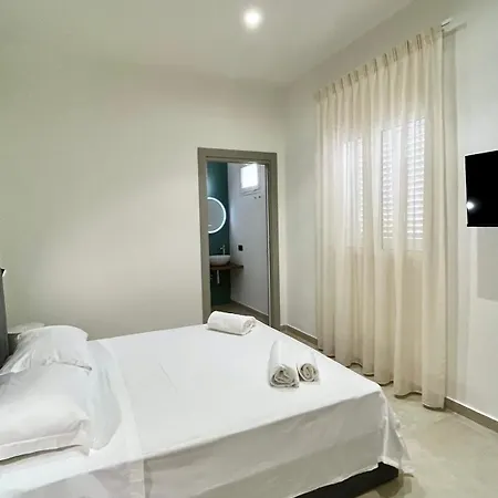 Al Mare Cusumano Apartament *