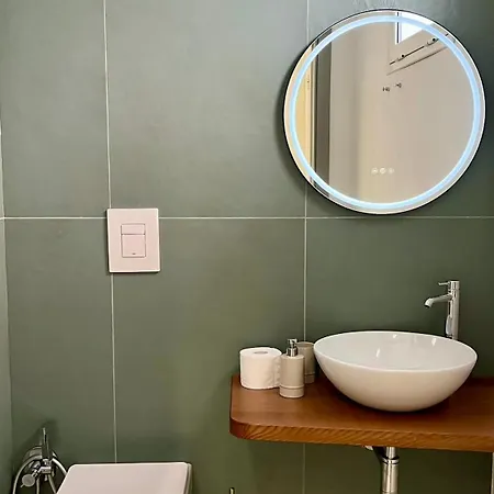Al Mare Cusumano Apartman Trappeto