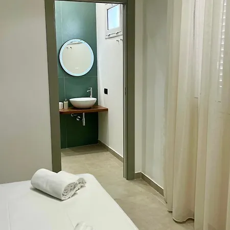 Apartament Al Mare Cusumano Trappeto (Sicily)
