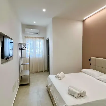 Al Mare Cusumano Apartman