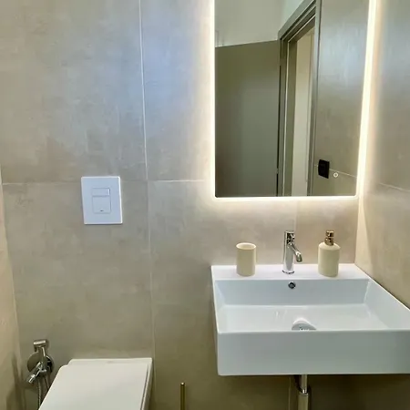 Apartament Al Mare Cusumano *
