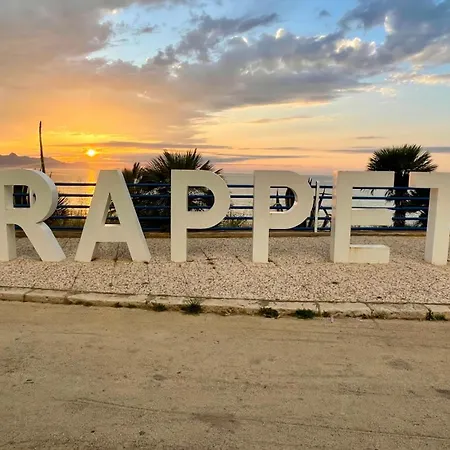 Apartman Al Mare Cusumano Trappeto