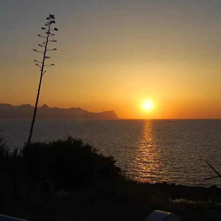 Al Mare Cusumano Apartment