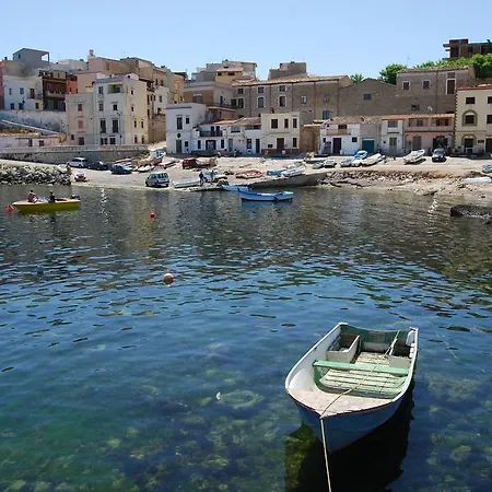 Al Mare Cusumano Trappeto (Sicily)