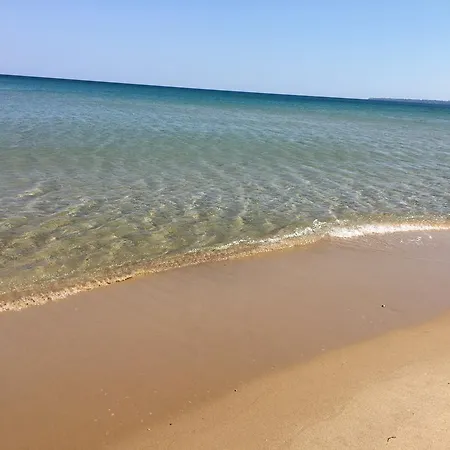 Al Mare Cusumano Apartment